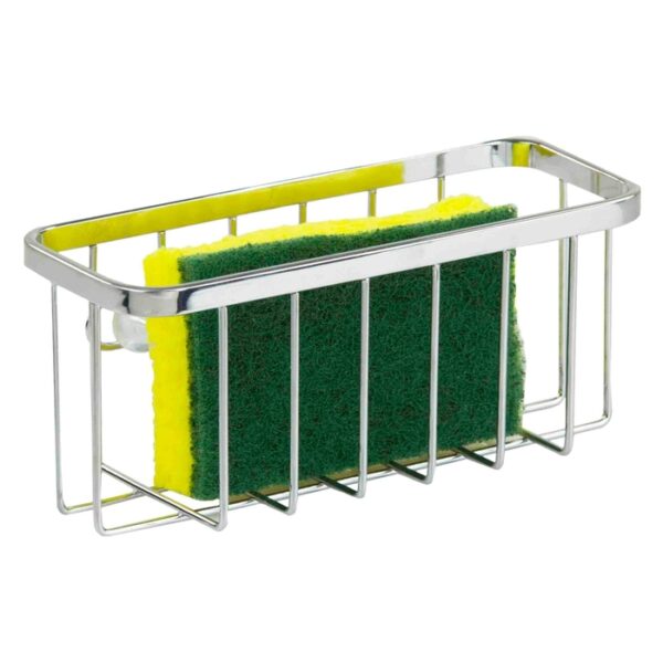 Sponge holder chrome
