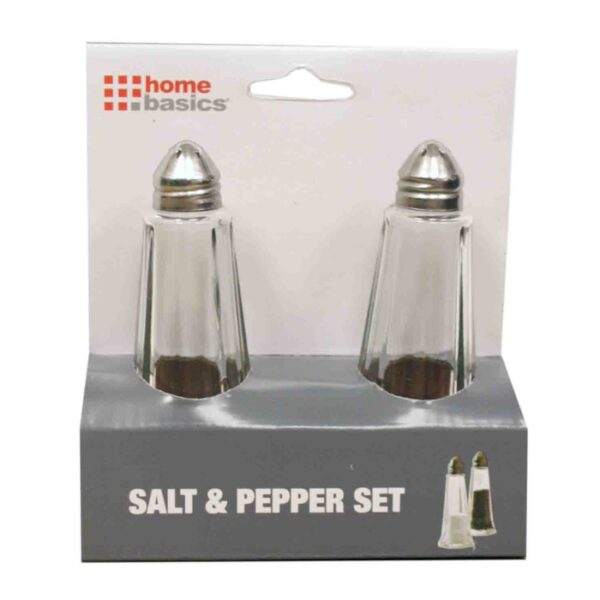 Salt t & Pepper Set