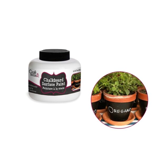 Chalk-it-Up Chalkboard Surface Paint 200ml