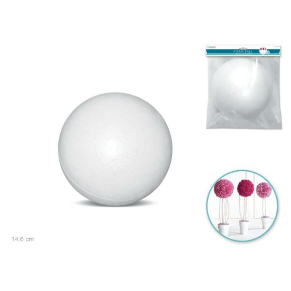 Polyfoam Ball 6"