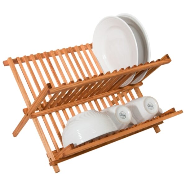 Pine dish rack