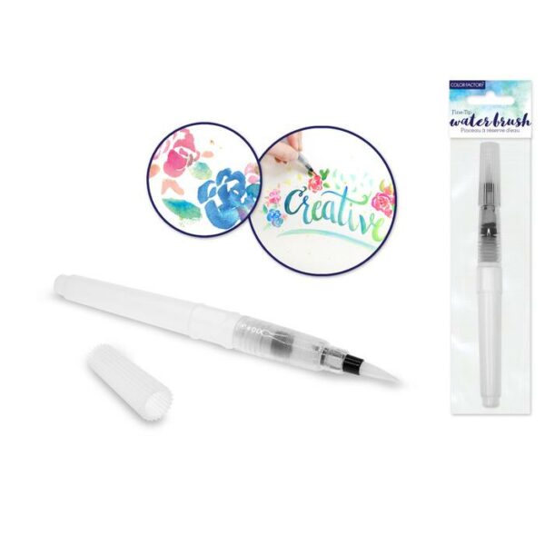 E-Z Fill Water Brush Fine Tip