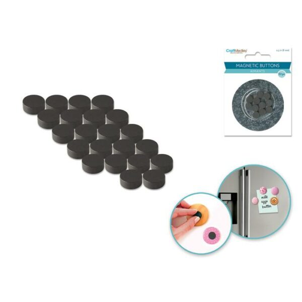 8mm On Mirror 22 Pieces/Pack