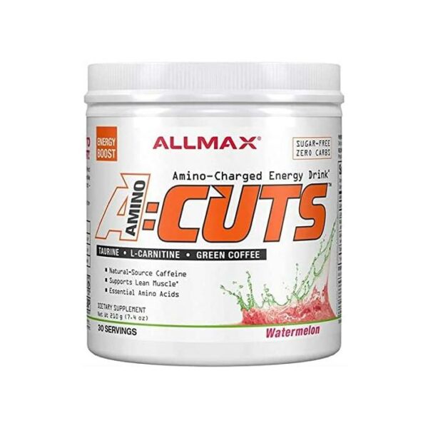 Allmax nutrition AminoCuts 30 Servings Watermelon