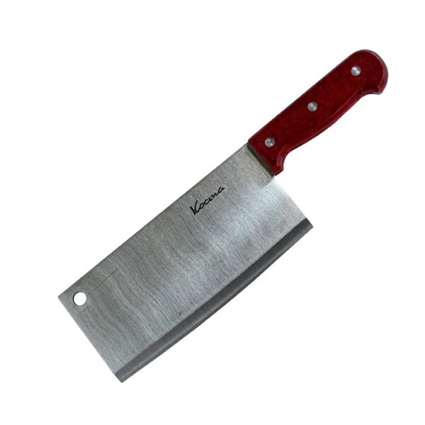 Wee's Beyond 6" Stainless Steel Cleaver Knife