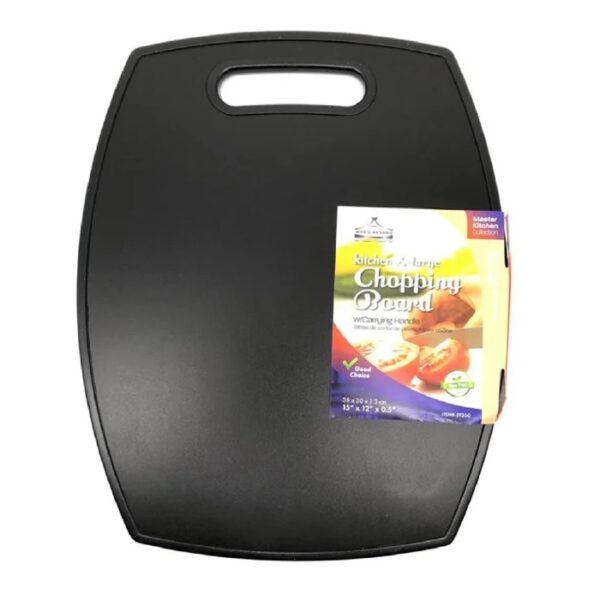 15" Chopping Board With Carrying Handle