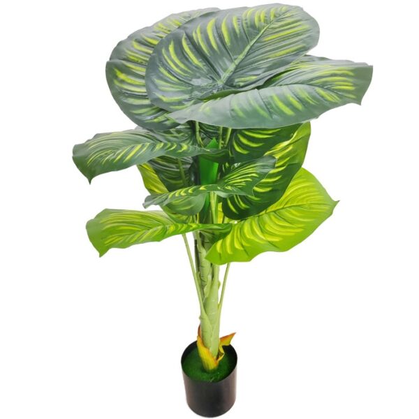 Artificial Poundhill Plant 80Cm In Pot