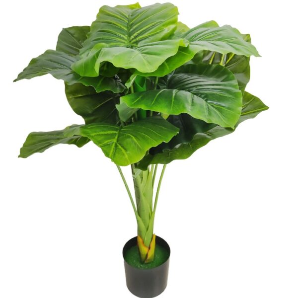 Artificial Nearly Natural Green Plant  80Cm In Pot