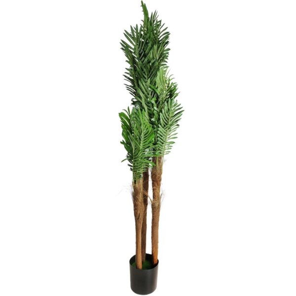 Artificial Palm Tree1.90M In  Pot Plant