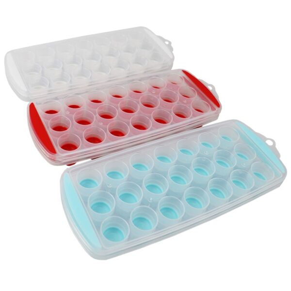 2 Pack Mini IOce Cube Tray Assorted