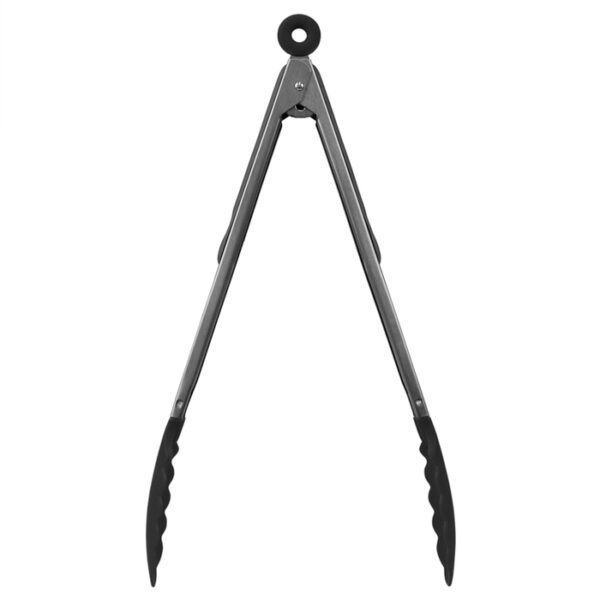 Stainless Steel Kitchen Tong With Silicone