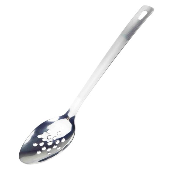 Stainless Steel Serving Spoon Slotted