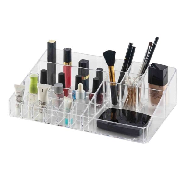 Make-Up Tray With Lip Stick Holde
