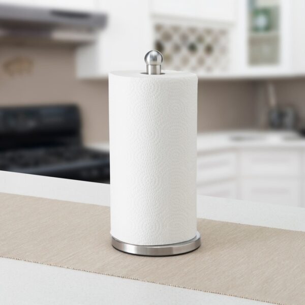 Stainless Steel Paper Towel Holder