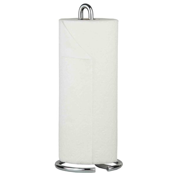 Simplicity Chrome Paper Towel Holder