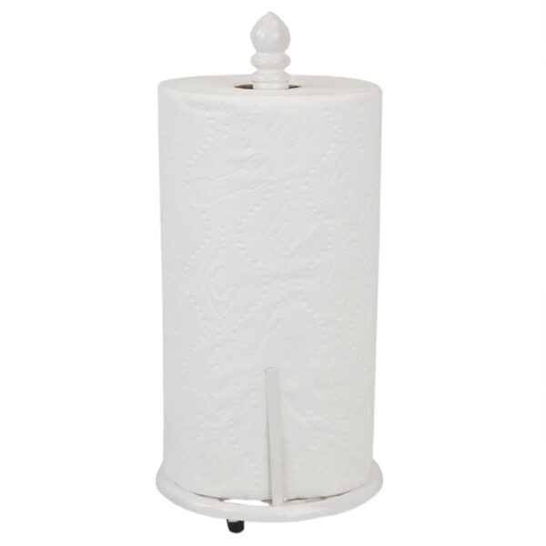 Cast Iron Paper Towel Holder