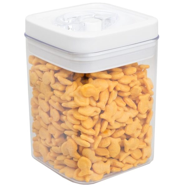 1.7 Liter Twist'N Lock Canister Square