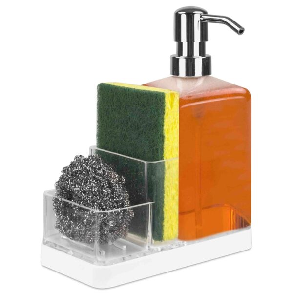 Soap Dispenser Clear