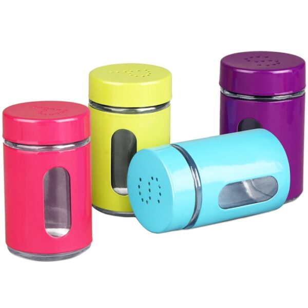 Salt & Pepper Assorted Color