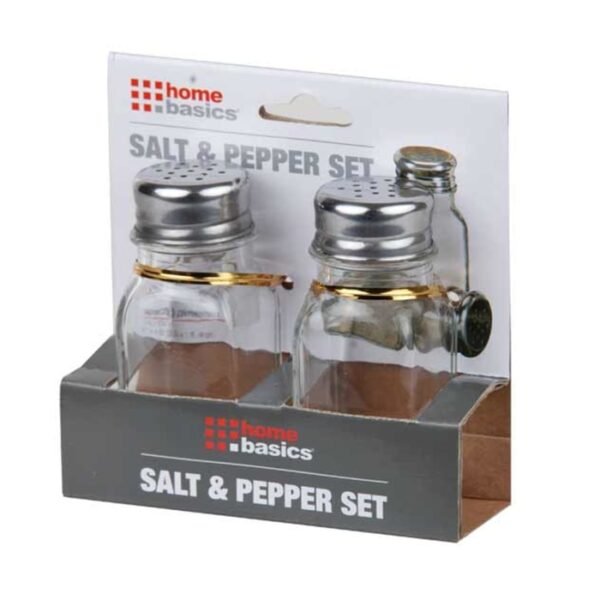 Salt & Pepper Set