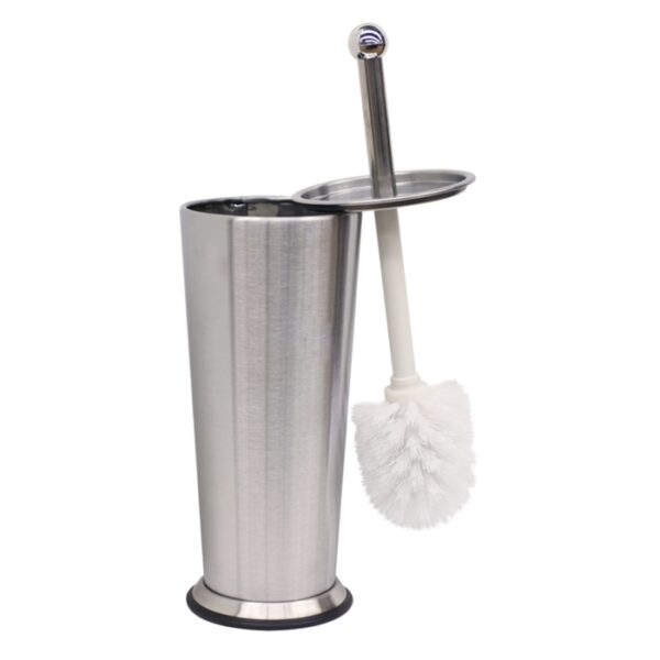Stainless Steel Toilet Brush Tapered
