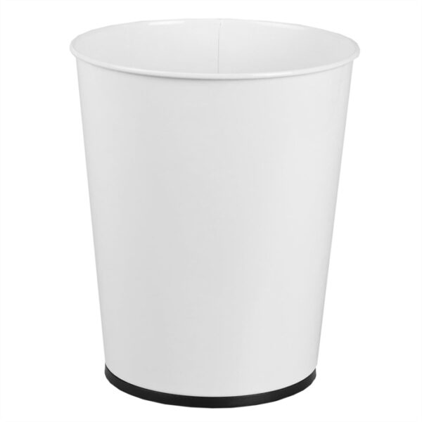 8 Liter Waste Bin White