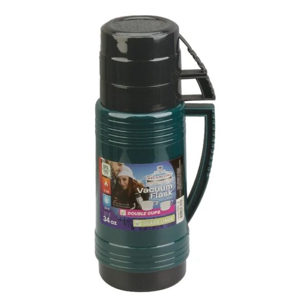 Wee's Beyond 1 Liter Vacuum Flask Assorted