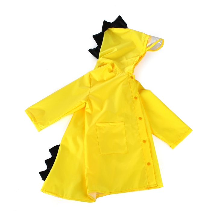 Kid Raincoat Assorted Size & Color - Maison Handal
