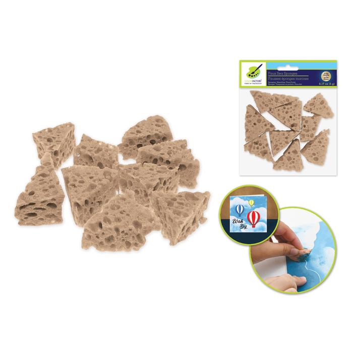 2x1 Faux Sea Sponge For Painting - Maison Handal