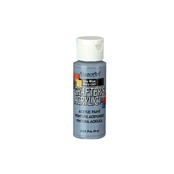 2oz Craft & Hobby Sky Blue