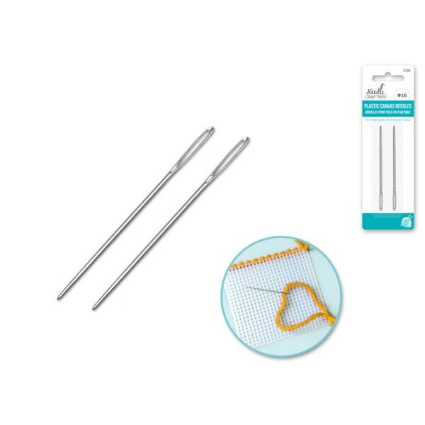 #16 Needles 2 Pack For 7 Mesh Canvas