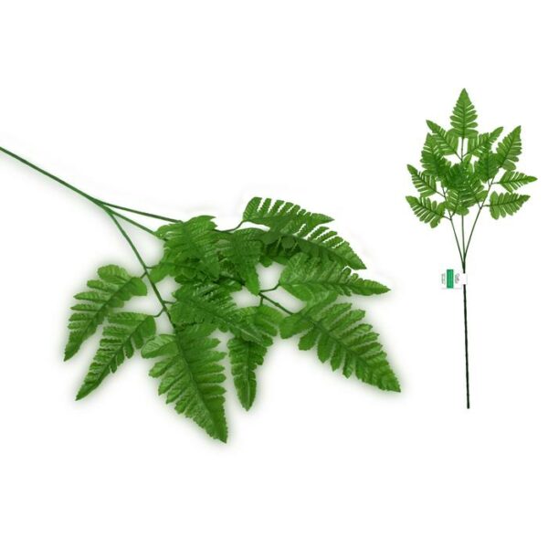 Leather Fern Spray x3
