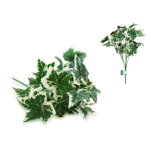 12.6" Leaf Bush x6 Holland Ivy