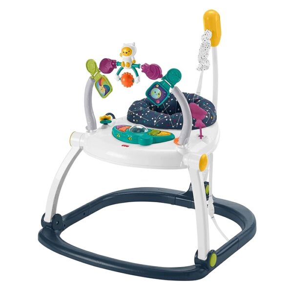 Astro Kitty Space Saver Jumperoo