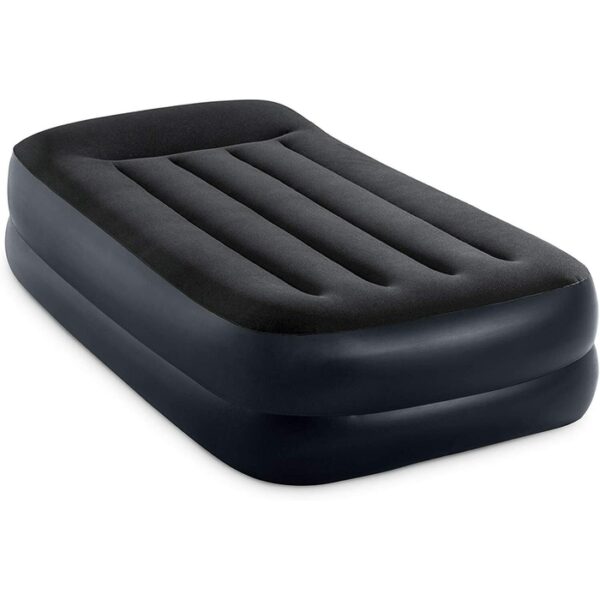 Twin Pillow Rest Raised Airbed