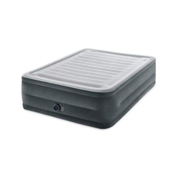Queen Comfort Plush Airbed