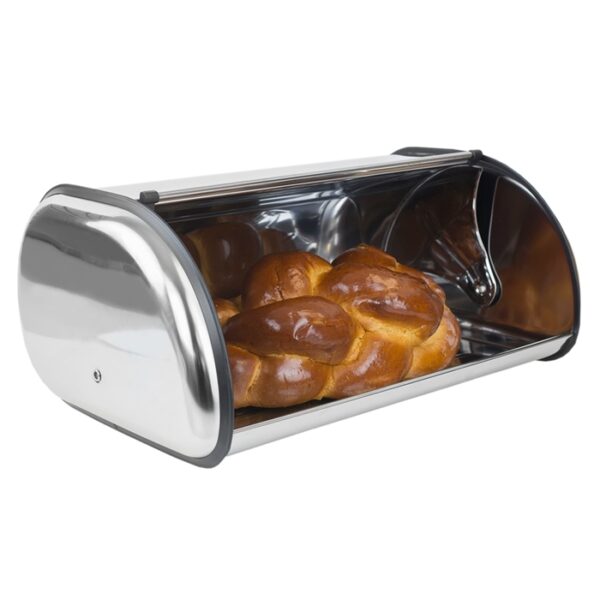 Stainless Steel Bread Box
