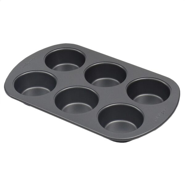Bakers Secret Essential 6 Muffin Fan