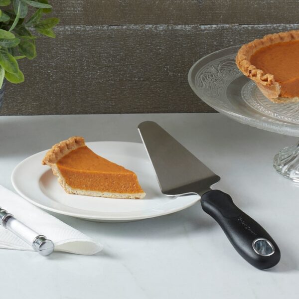 Baker's Secret Cake Server