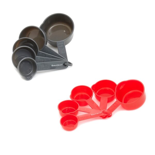 Baker's Secret 5 Pieces Measuring