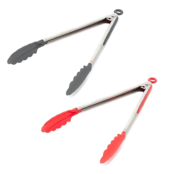 Baker's Secret Tongs Assorted