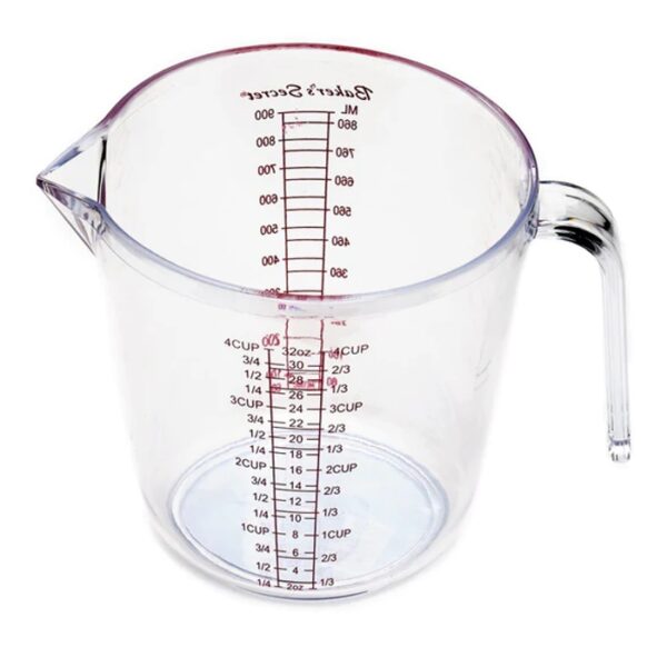 Baker's Secret 30 Oz Measuring