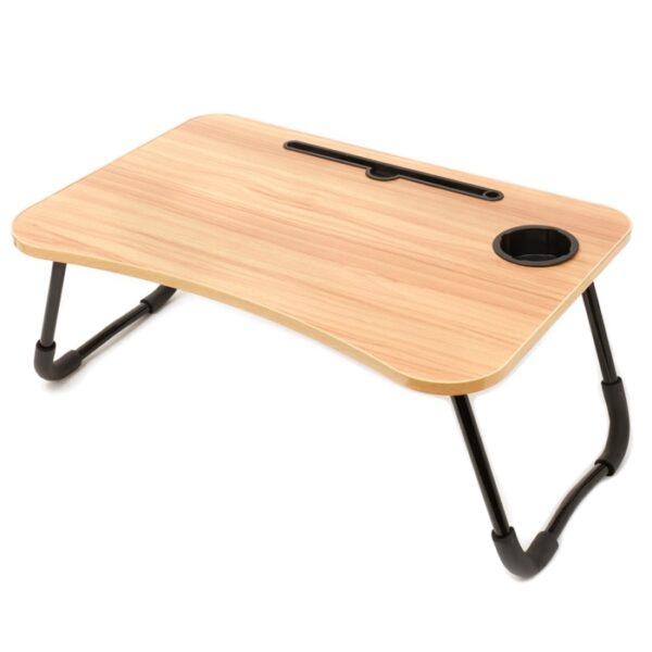 Laptop & Tablet Tray With Folding Legs