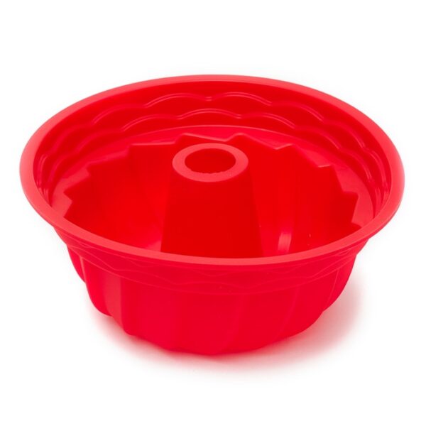 Silicone Baking Mold Fluted