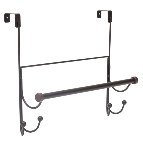 Outdoor Hook With Towel Bar