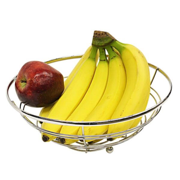 Fruit Bowl Flat Wire