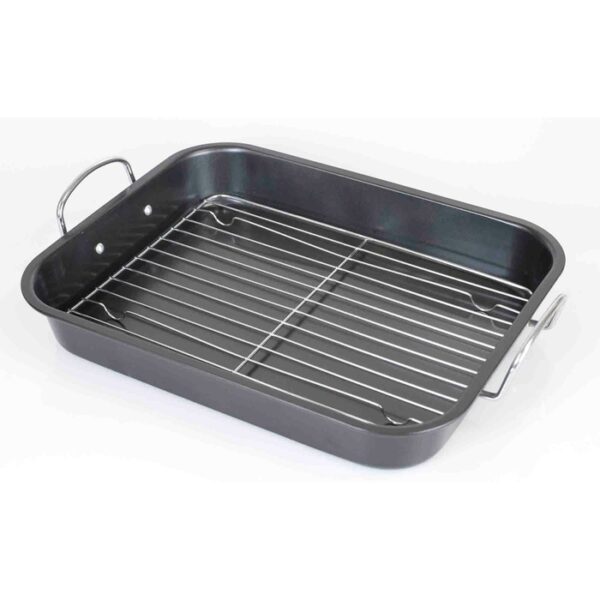 Roaster With Grill