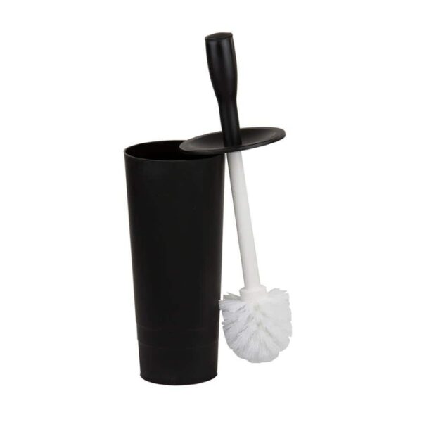 Plastic Toilet Brush With Holder