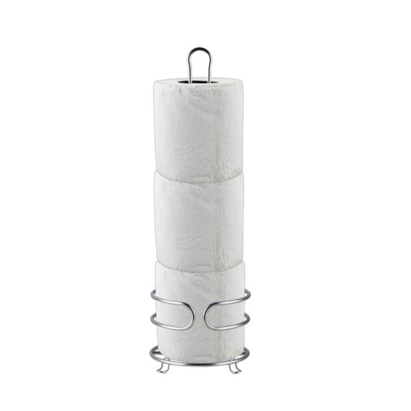 Toilet Paper Reserve Chrome