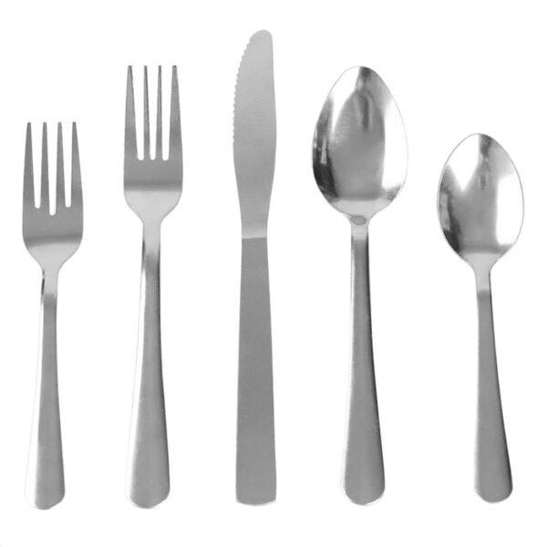 20 Pieces Flatware Set Elle